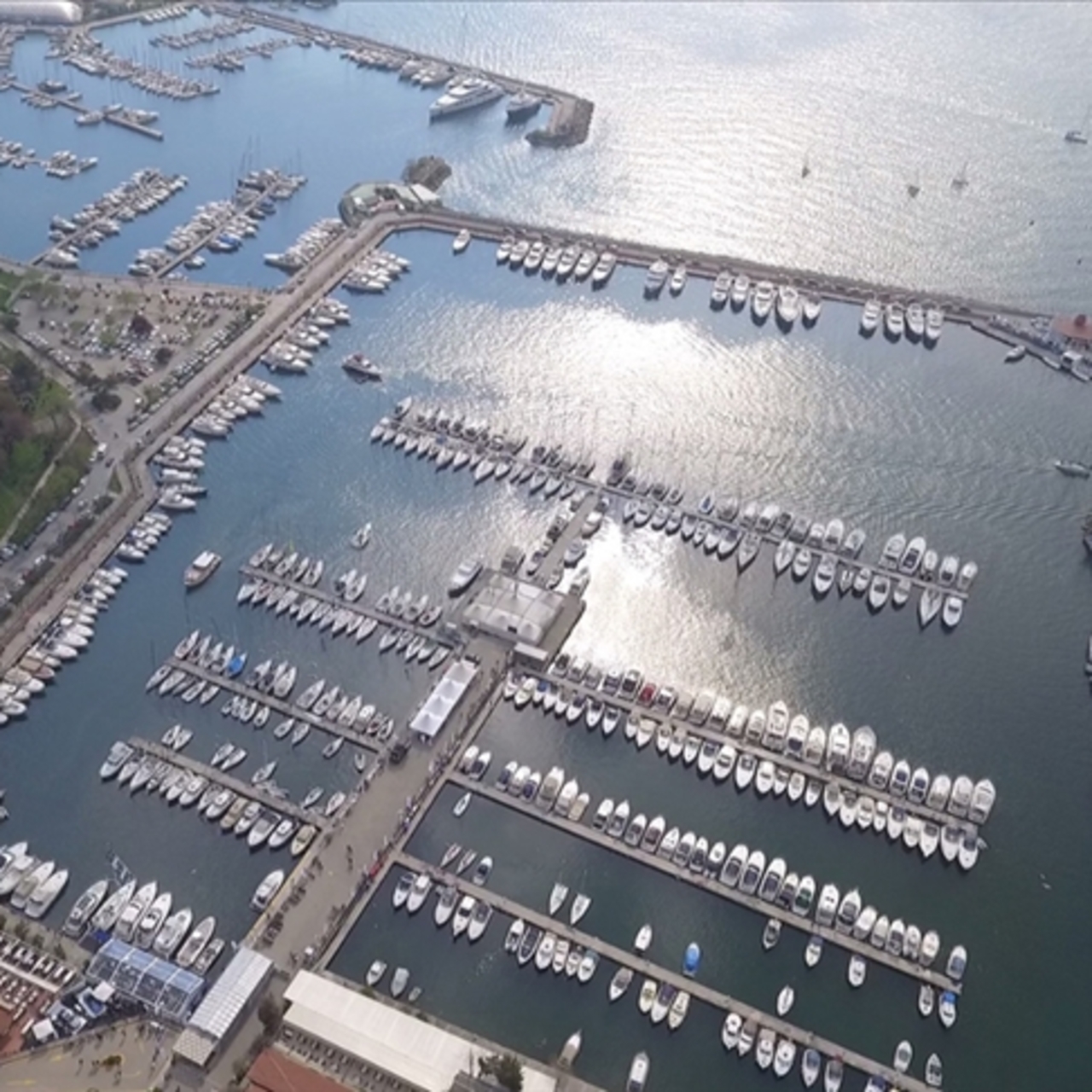 Kalamış Marina özelleştirmesine onay