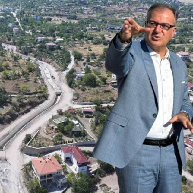 Hacılar'a 2 kilometrelik yeni hat açıklaması