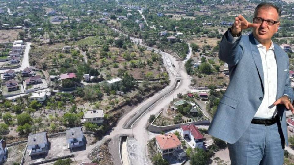 Hacılar'a 2 kilometrelik yeni hat açıklaması