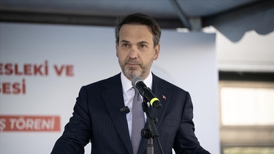 "Yaklaşık 47 bin varil petrol üretiyoruz"