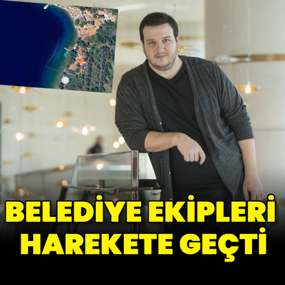  Belediye ekipleri harekete geçti