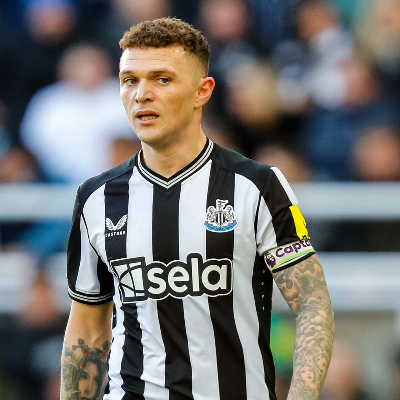 Newcastle'dan Trippier kararı!