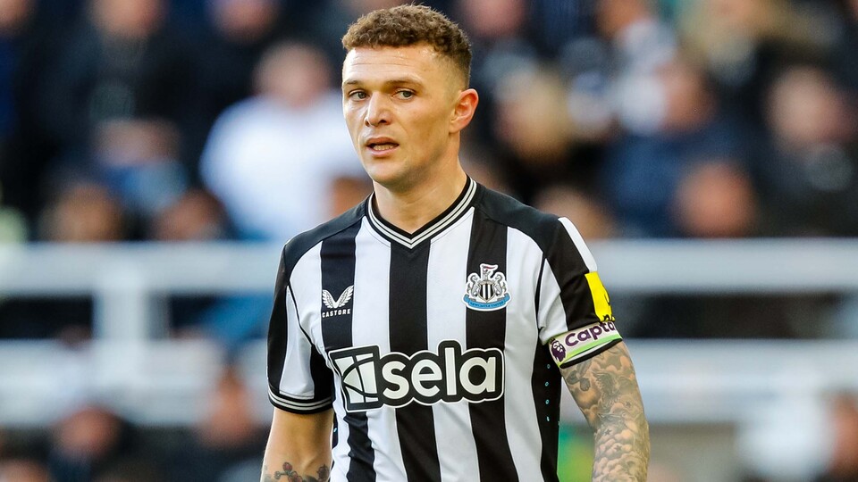Newcastle'dan Trippier kararı!
