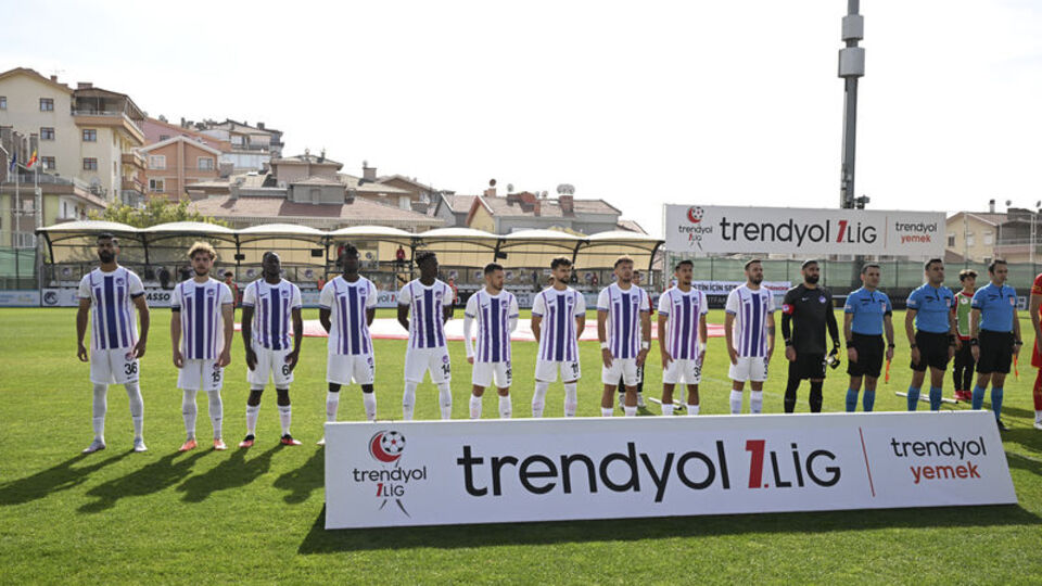 Çorum FK-Yeni Malatyaspor maçı Ankara'da!