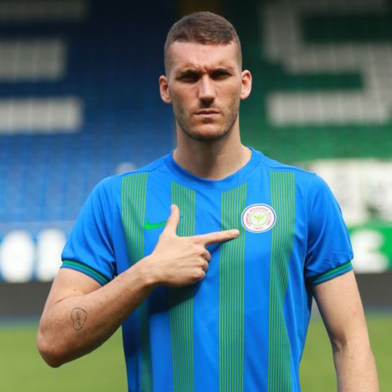 Çaykur Rizespor'a Hırvat kaleci!
