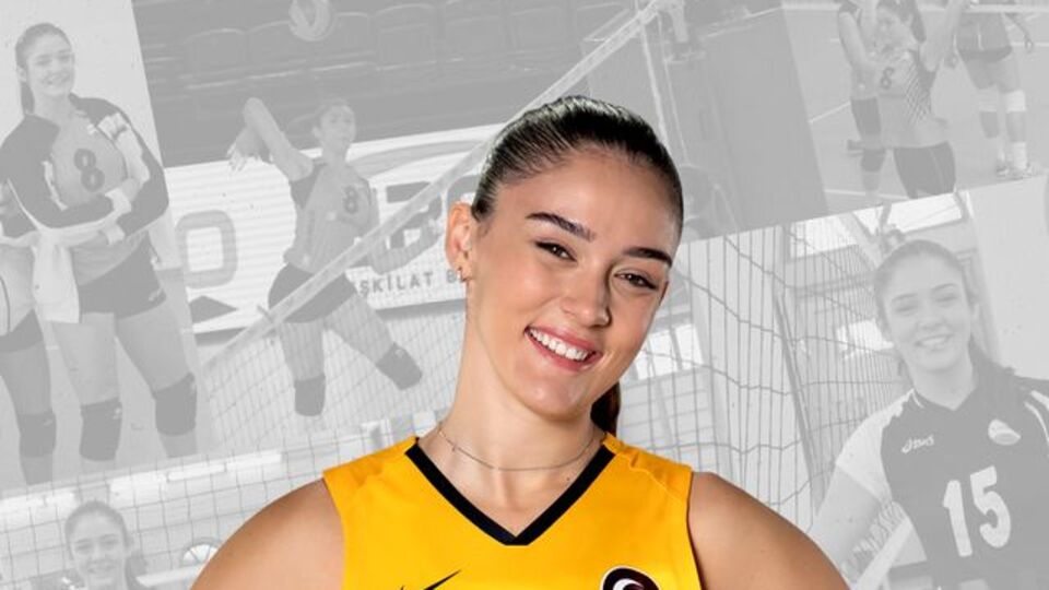 VakıfBank'ın yeni kaptanı Zehra Güneş!