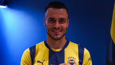 Fenerbahçe transferi açıkladı!