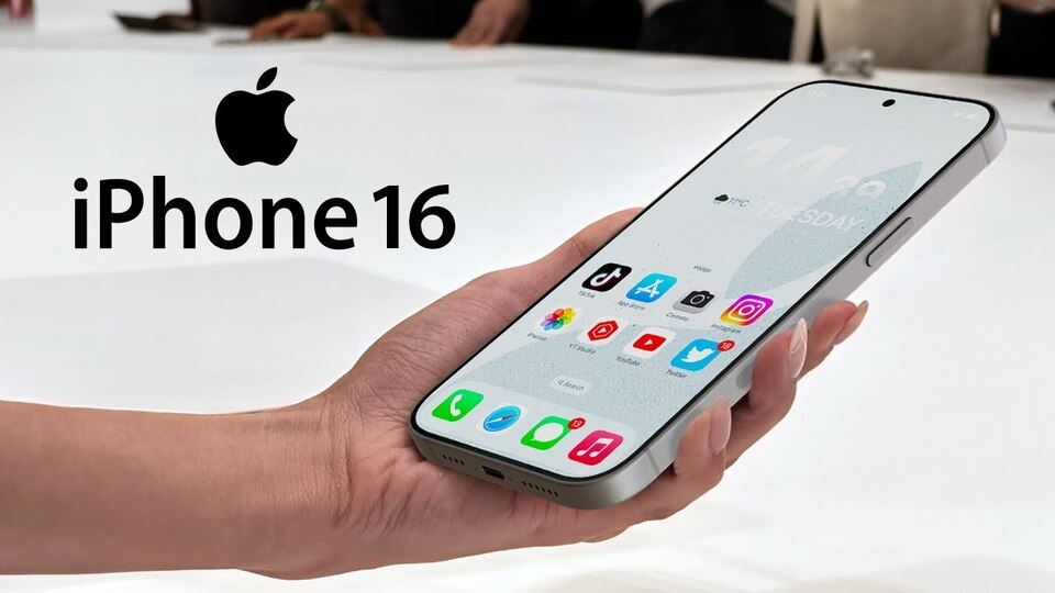 Beklenen iPhone 16 tanıtıldı!