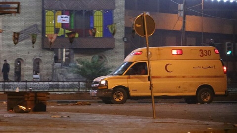 Bağdat'ta bombalı saldırı: 2 ölü