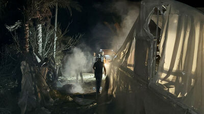 İsrail Gazze'de çadırları vurdu: Çok sayıda ölü ve yaralı var