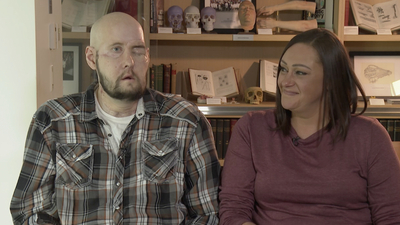 Dünyada ilk tam göz nakli yapılan hasta 'olağanüstü' ilerleme kaydetti