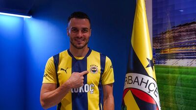 Filip Kostic, F.Bahçe'nin 5. Sırp'ı!