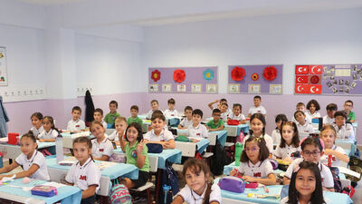 Okul döneminde 'influenza'ya karşı aşı uyarısı