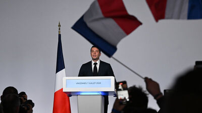 Aşırı sağcı Bardella'ya 'sahte delil' suçlaması