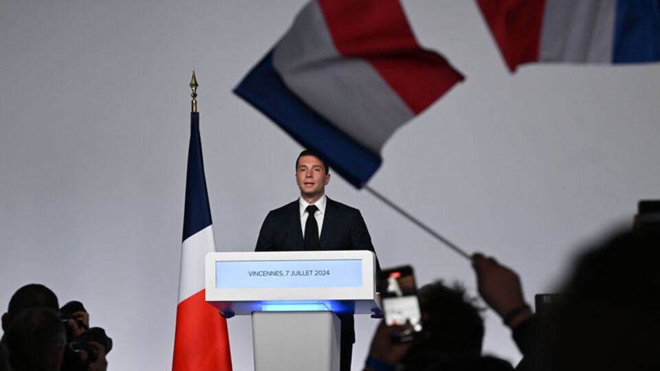 Aşırı sağcı Bardella'ya 'sahte delil' suçlaması