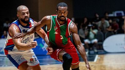 Karşıyaka Anadolu Efes'i devirdi