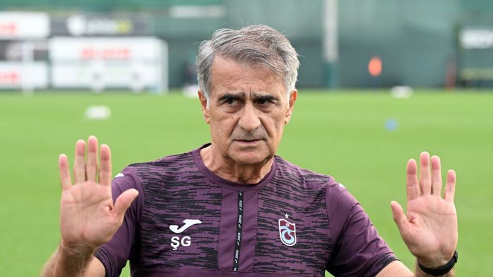 Güneş'ten transfer ve Beşiktaş açıklaması!