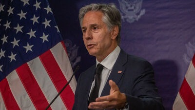 Blinken'dan "Ayşenur Ezgi Eygi" açıklaması