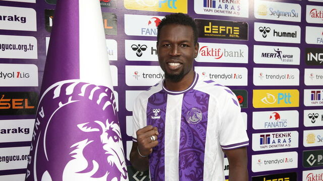 Keçiörengücü, Senegalli forveti açıkladı!