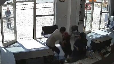 Konya'da iki kadına bıçaklı saldırı!