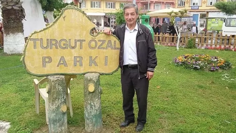 Eski Anavatan Partisi il başkanı evinde ölü bulundu