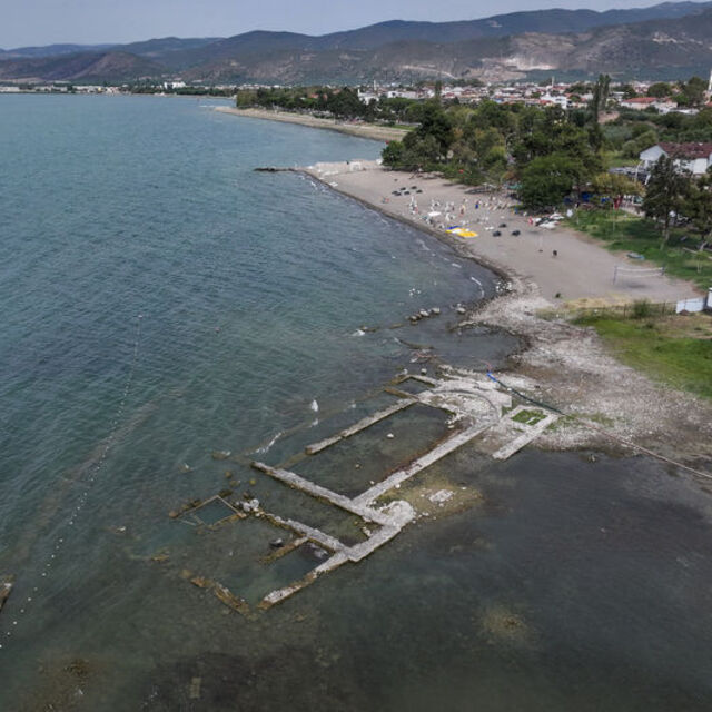 Su üstüne çıkmıştı: Ziyarete açılacak