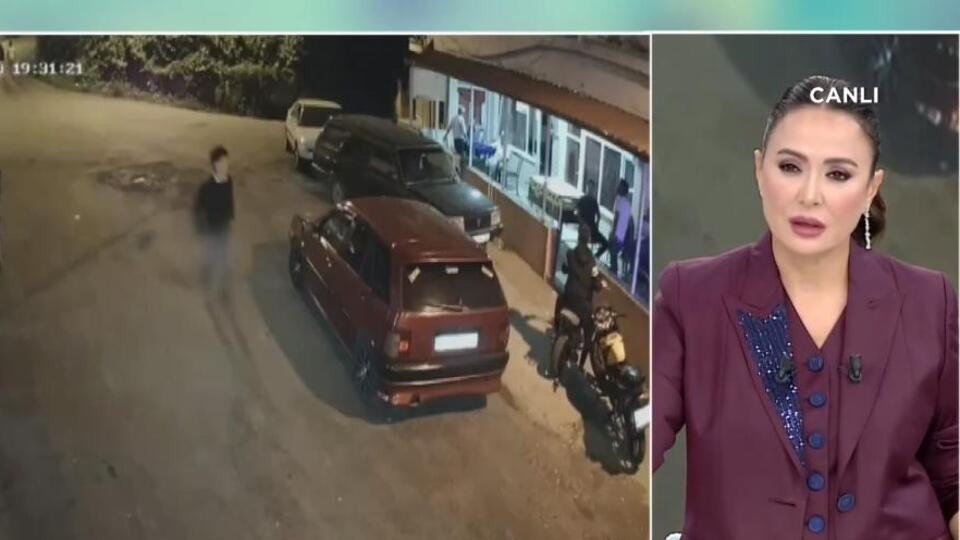 Burhan Karakuş bu silahla mı vuruldu?