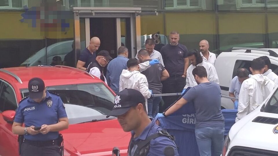 Kozmetik şirketi sahibi öldürüldü!