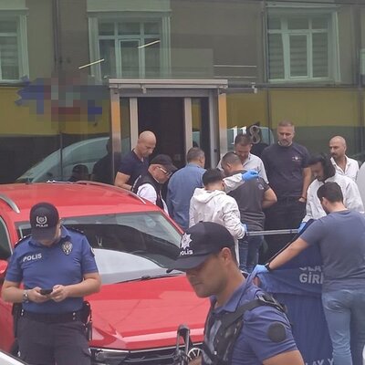 Kozmetik şirketi sahibi öldürüldü!