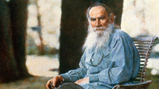 Tolstoy'u kim &ouml;ld&uuml;rd&uuml;?