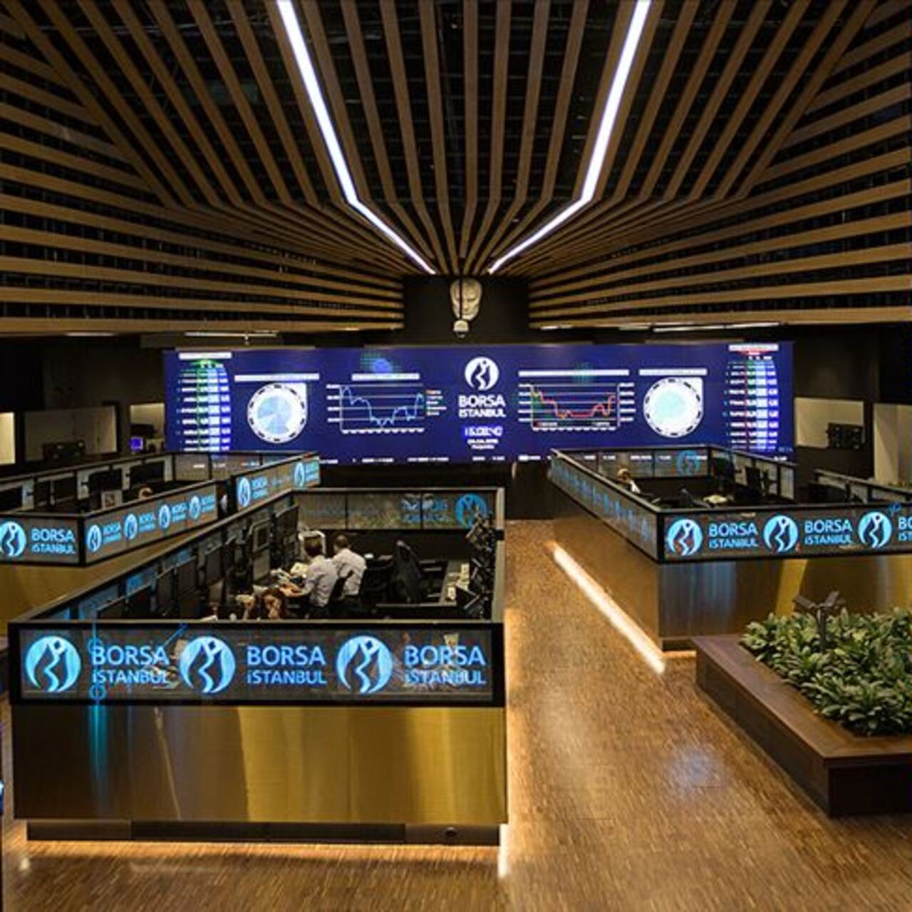 Borsa güne düşüşle başladı