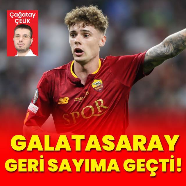 Galatasaray geri sayıma geçti!