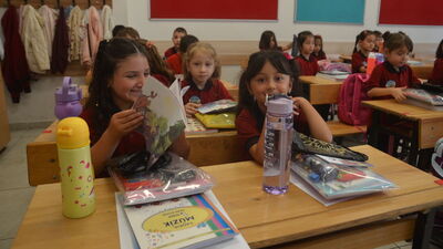 Okula giden çocuğun başarısı göz sağlığına bağlı