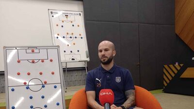 Joao Figueiredo'dan iddialı sözler!