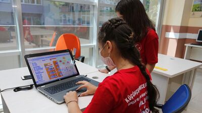 Bilgi evleri ve çocuk üniversitesi kayıtları başladı