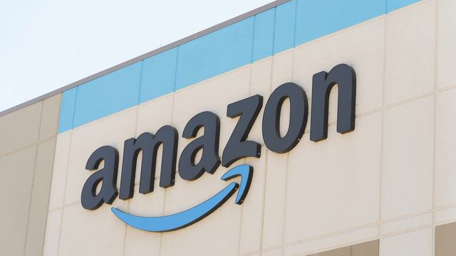  Amazon'dan 8 milyar sterlin yatırım