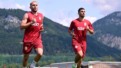 Gözler yine onlarda olacak!