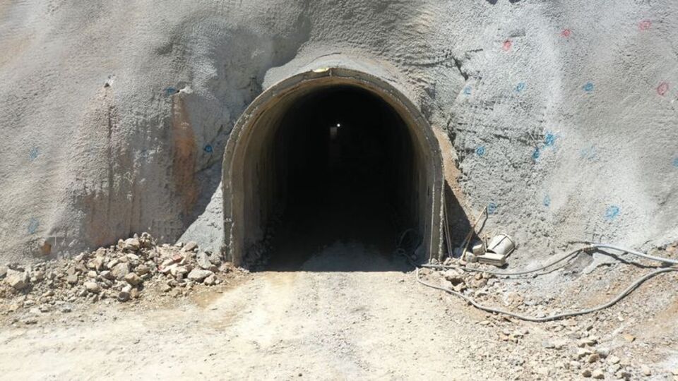 Elazığ'a 2050'ye kadar içme suyu!