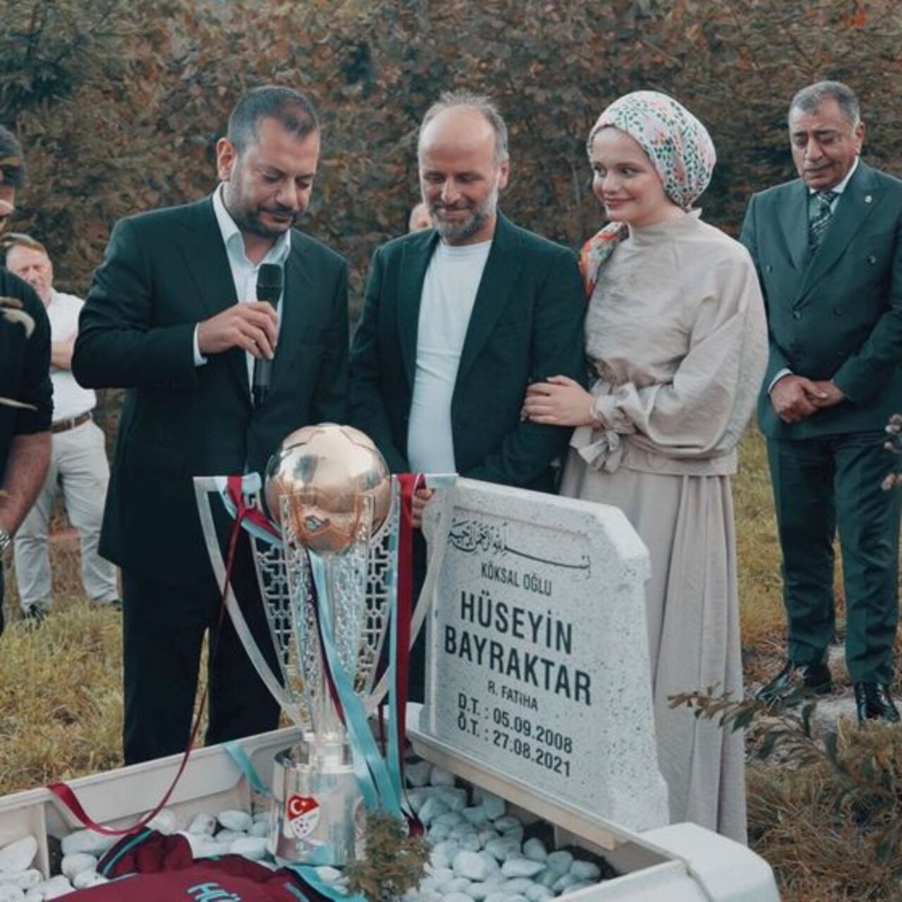 Hüseyin'in hayali gerçek oldu!