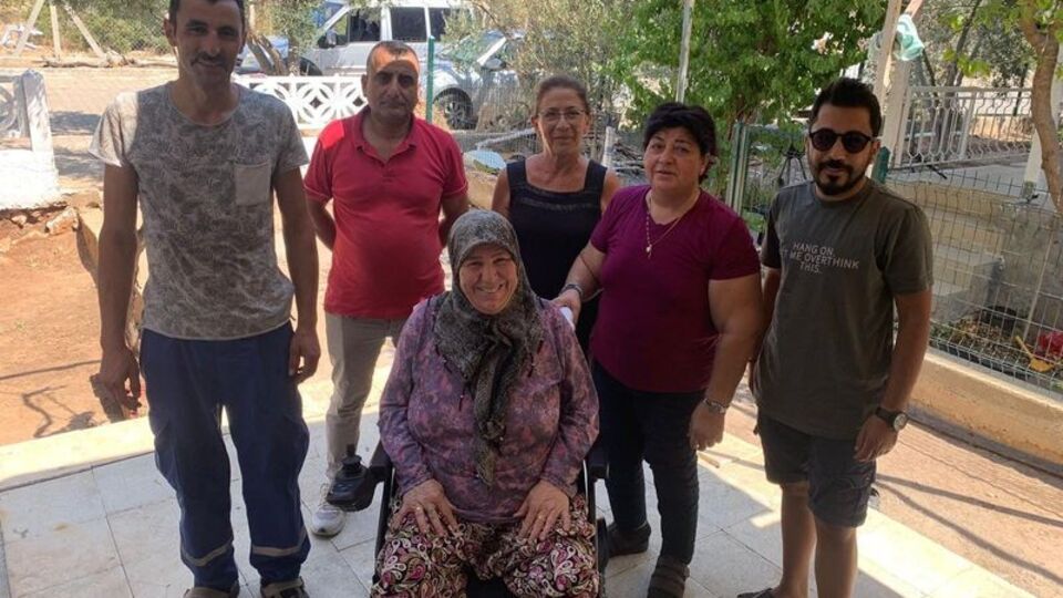 Hayırseverin bağışı mutlu etti