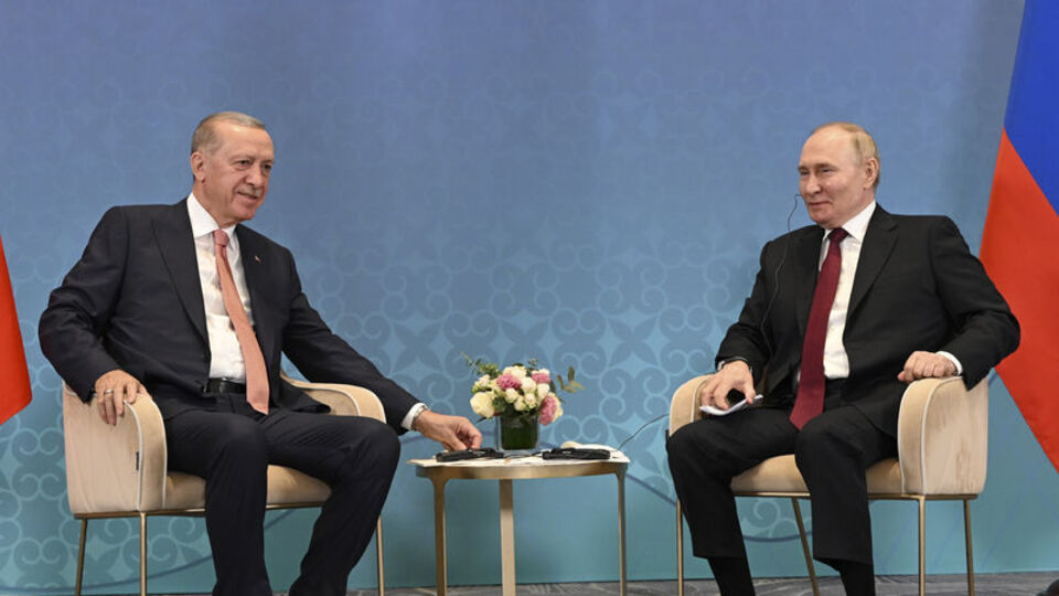 Kremlin'den 'Türkiye'ye ziyaret' açıklaması