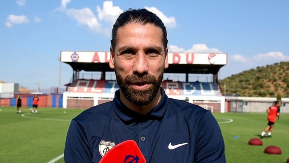 Olcay Şahan: Hedefe oynayan takımız!