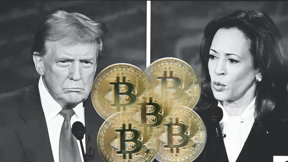 Kripto piyasasında Trump-Harris etkisi