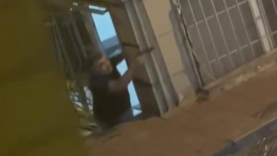 Cinayet zanlısı polise ateş açtı!