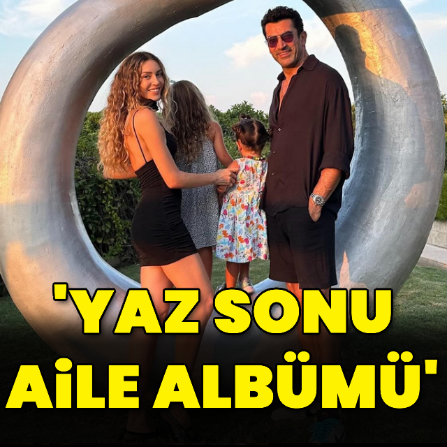 "Yaz sonu, aile albümü"
