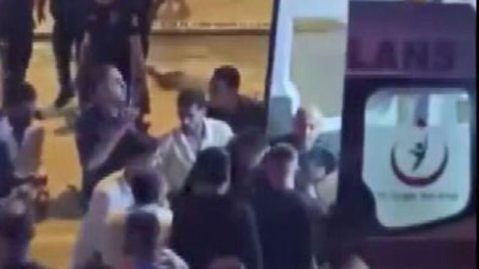 Yolcu paylaşımında çatışma çıktı!