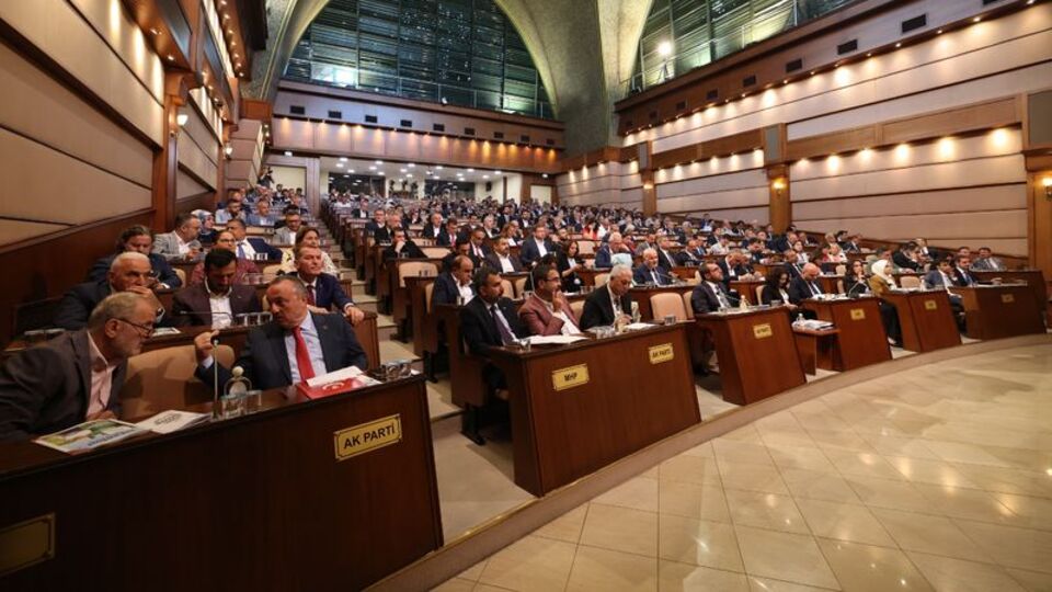 İBB Meclisinde soru önergesi