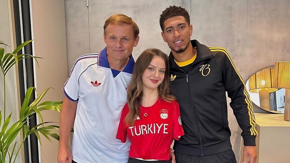 "Gerçek ilham kaynağı"