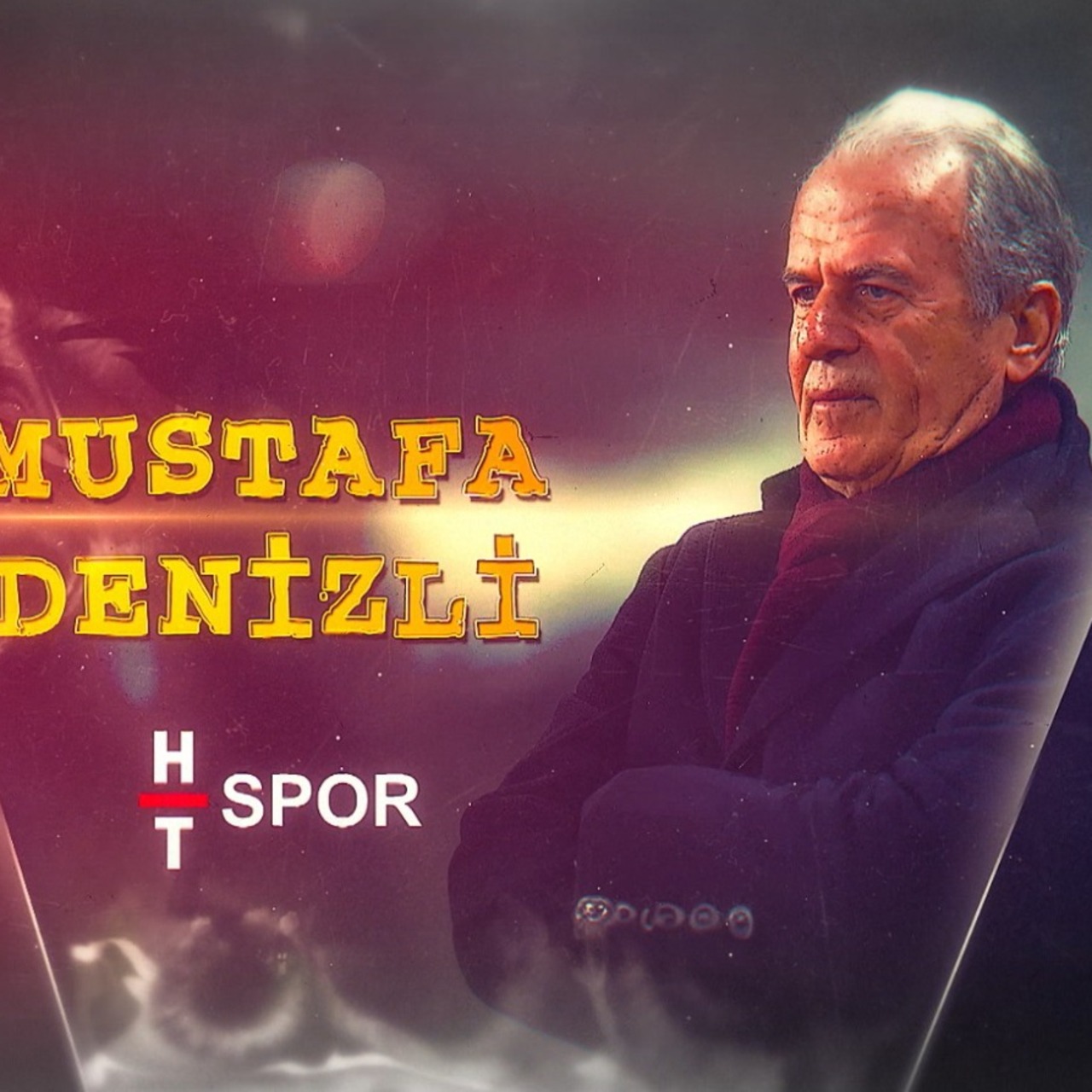 Mustafa Denizli HT SPOR'da!