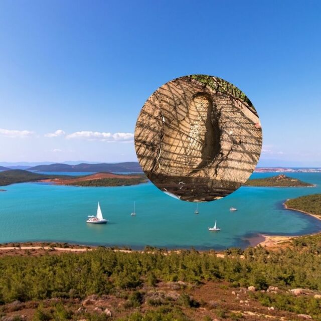  Şeytan Sofrası'nın gizemli hikayesi...